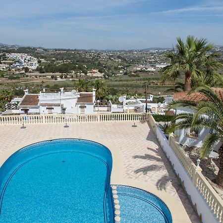 Moraira Holiday Villa Zewnętrze zdjęcie