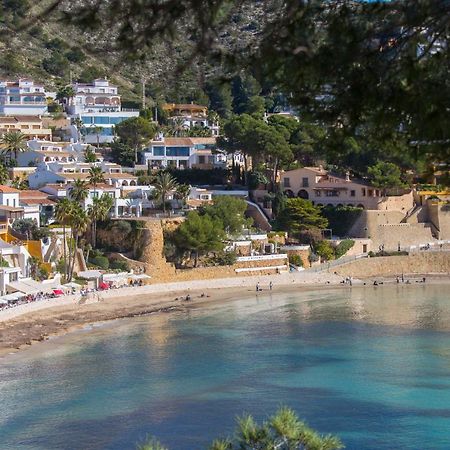 Moraira Holiday Villa Zewnętrze zdjęcie