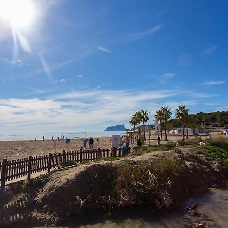 Moraira Holiday Villa Zewnętrze zdjęcie