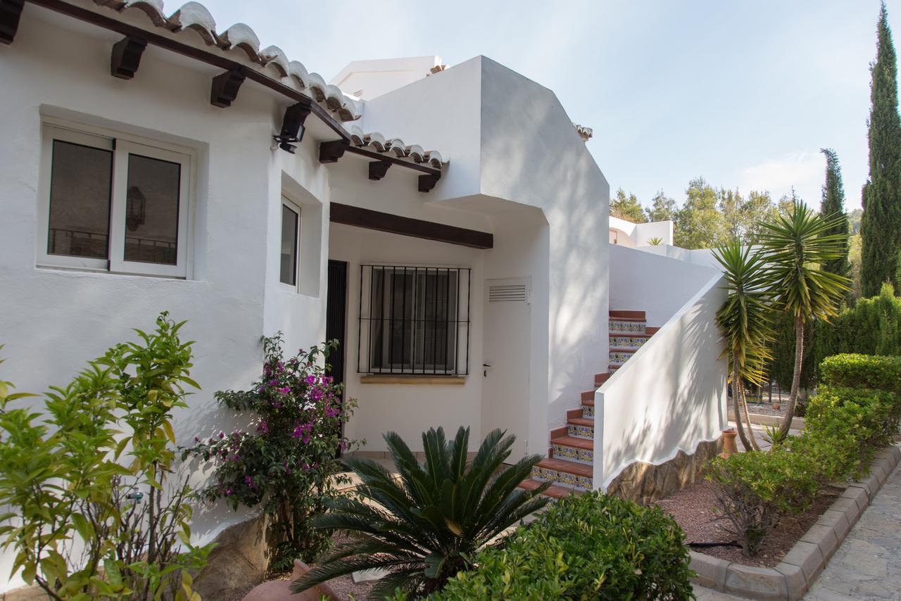 Moraira Holiday Villa Zewnętrze zdjęcie