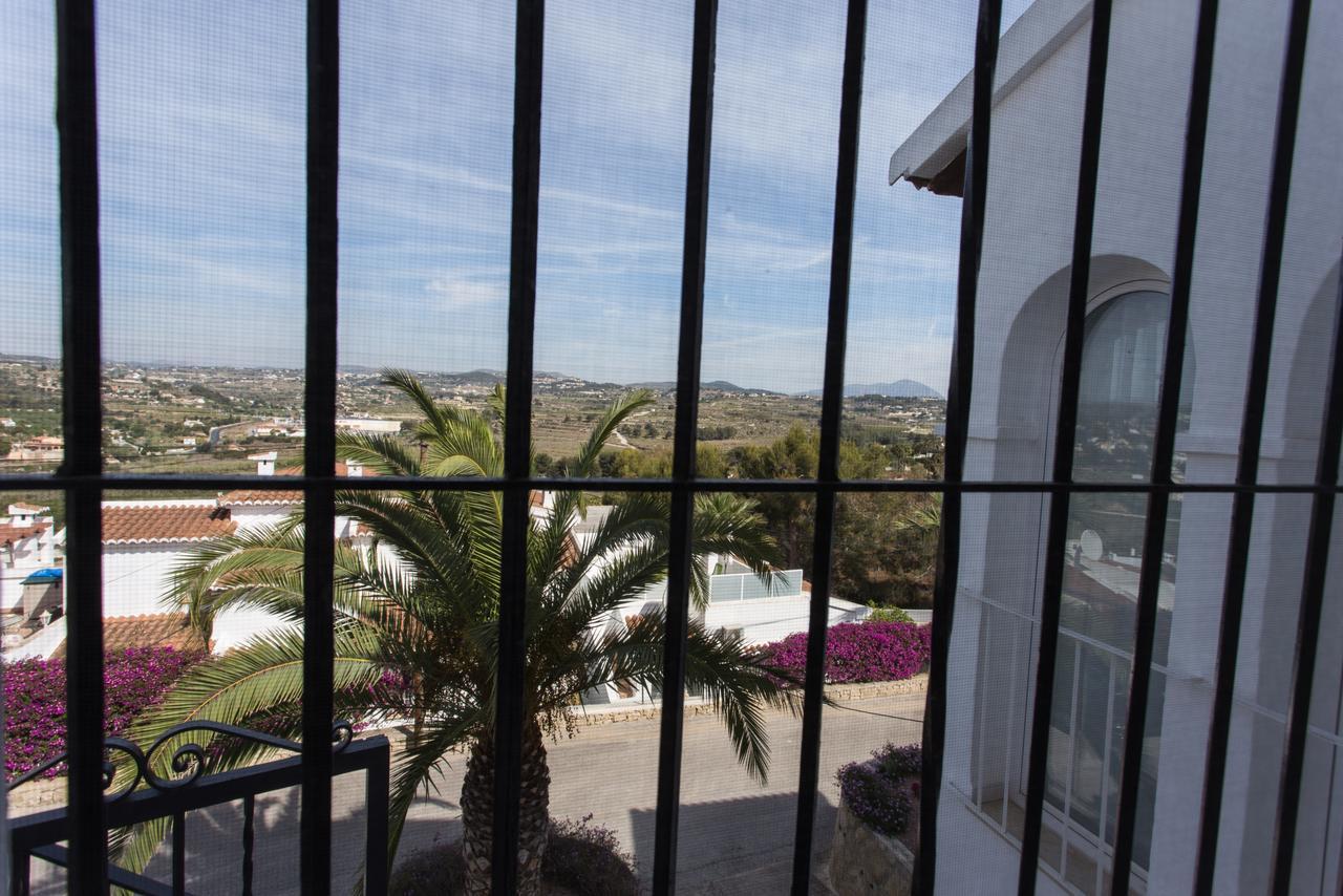 Moraira Holiday Villa Zewnętrze zdjęcie