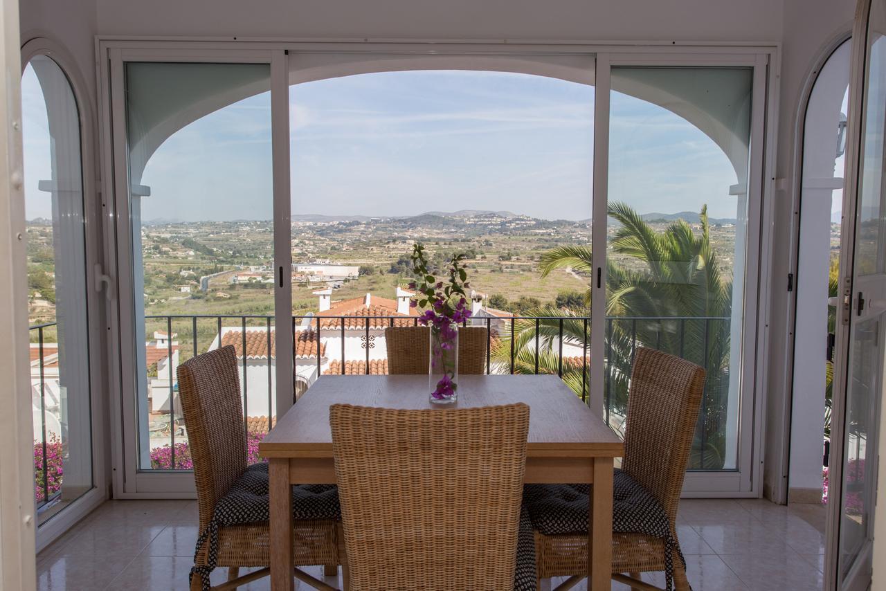 Moraira Holiday Villa Zewnętrze zdjęcie