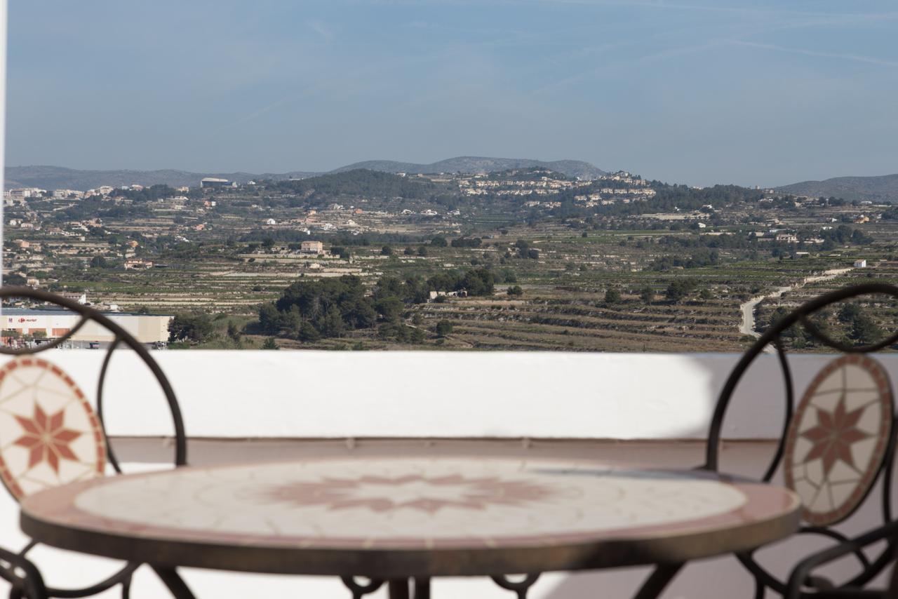 Moraira Holiday Villa Zewnętrze zdjęcie