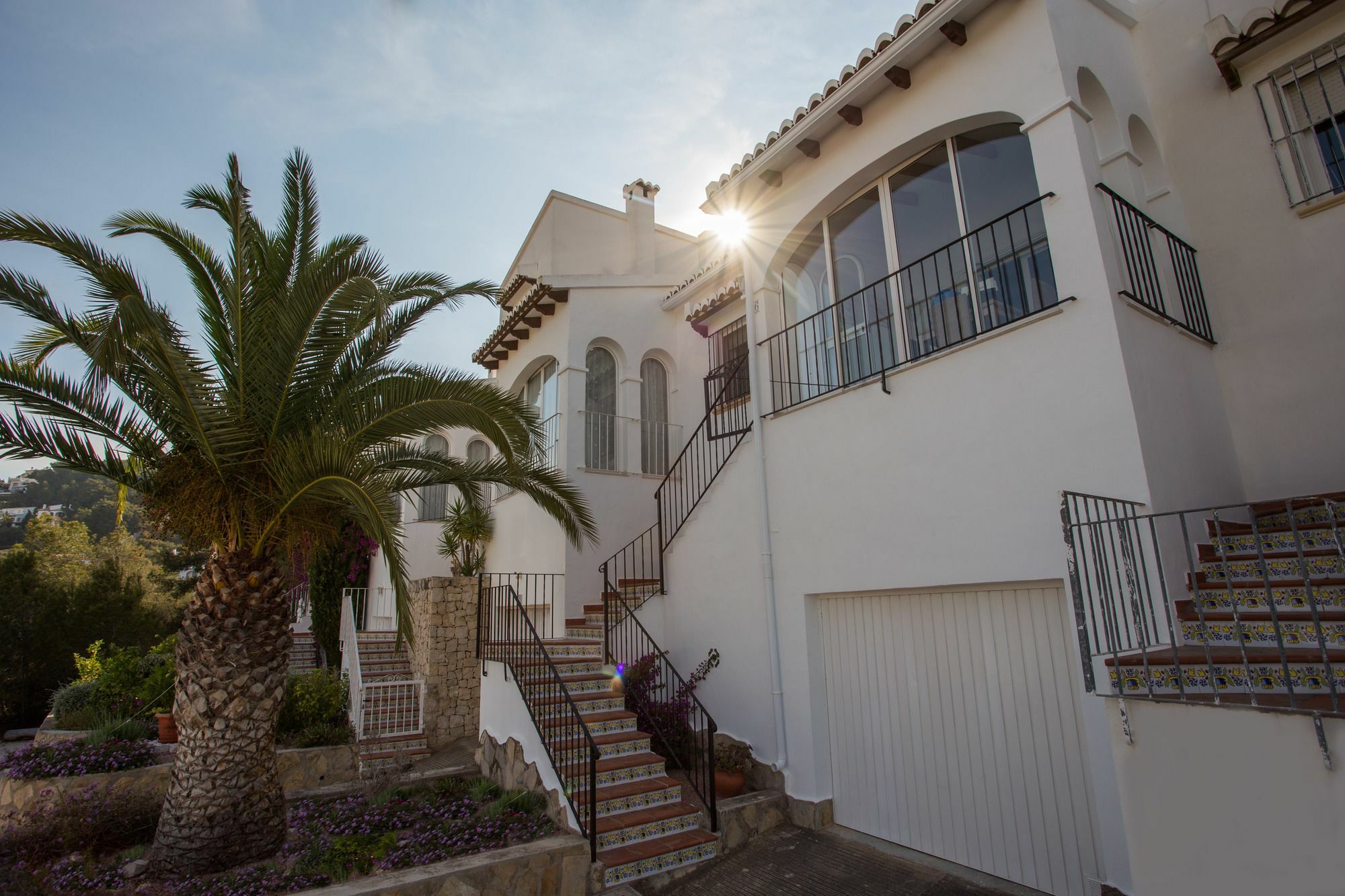 Moraira Holiday Villa Zewnętrze zdjęcie