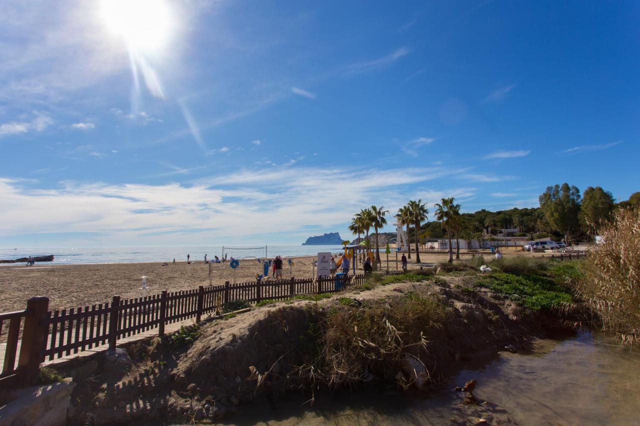 Moraira Holiday Villa Zewnętrze zdjęcie