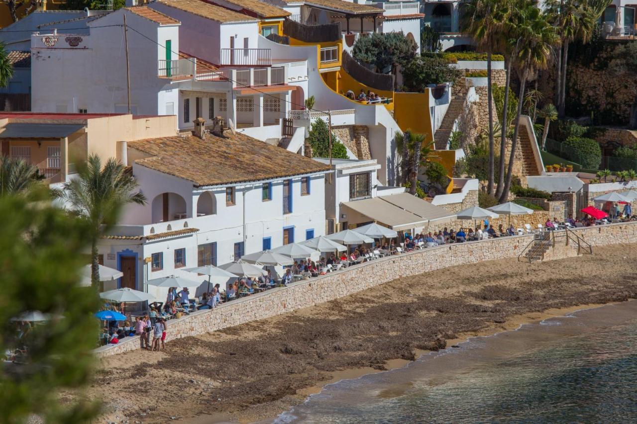 Moraira Holiday Villa Zewnętrze zdjęcie