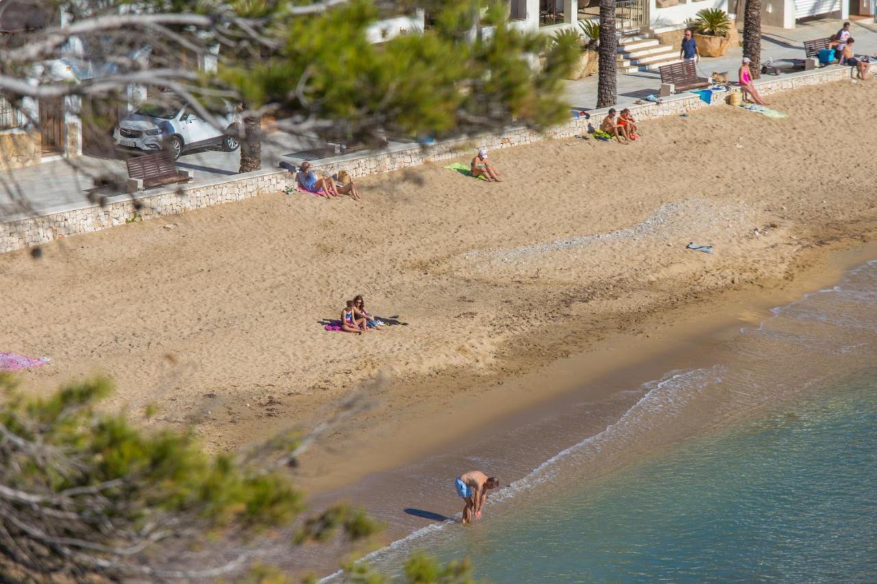Moraira Holiday Villa Zewnętrze zdjęcie