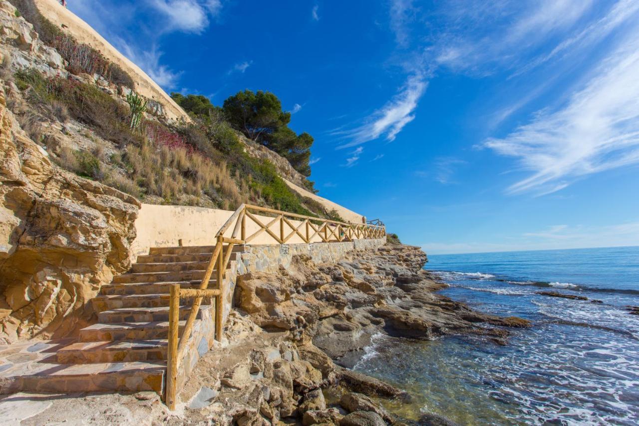 Moraira Holiday Villa Zewnętrze zdjęcie