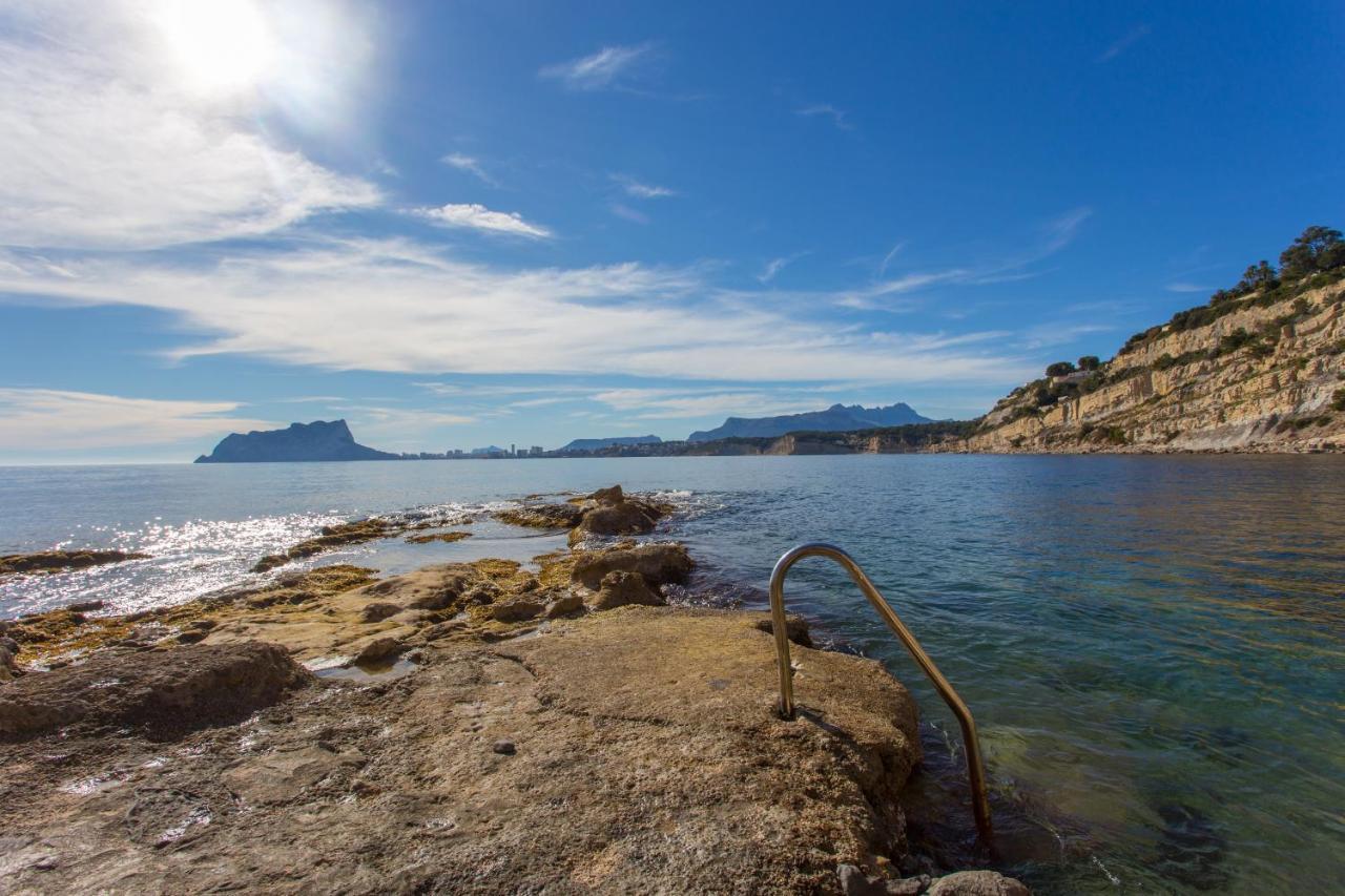 Moraira Holiday Villa Zewnętrze zdjęcie