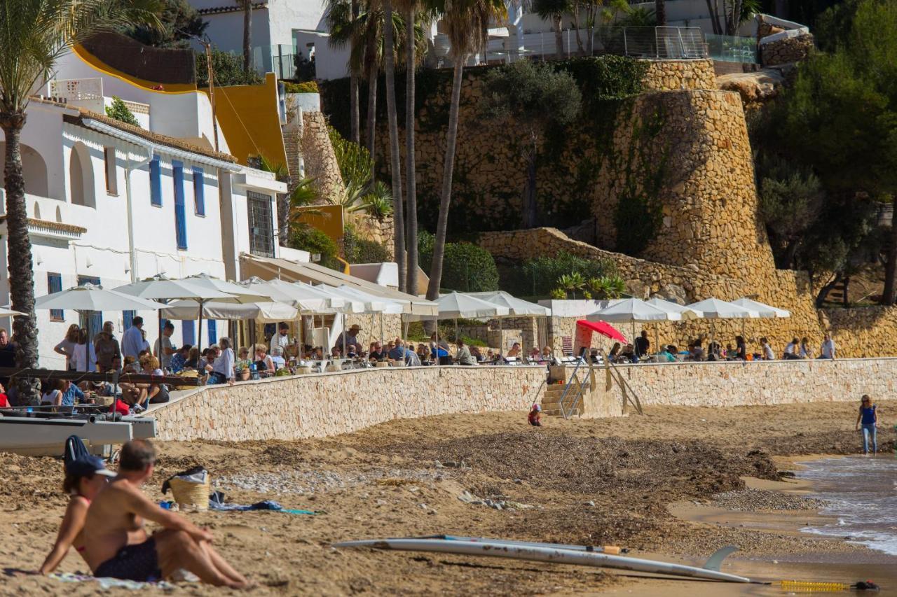 Moraira Holiday Villa Zewnętrze zdjęcie